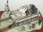 model PzkPfw VI Tiger