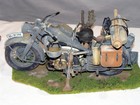 model BMW R75