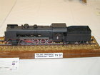 model lokomotivy TY 37
