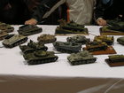 modely tanků