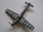 model Messerschmitt Bf-109 E-4 Academy 1/72