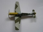model Messerschmitt Bf-109 E-4 Academy 1/72