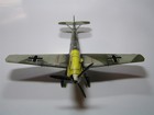 model Messerschmitt Bf-109 E-4 Academy 1/72