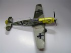 model Messerschmitt Bf-109 E-4 Academy 1/72