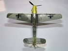 model Messerschmitt Bf-109 E-4 Academy 1/72