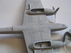 model Messerschmitt Bf-110 C-2 Airfix 1/72