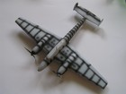 model Messerschmitt Bf-110 C-2 Airfix 1/72
