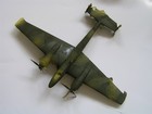 model Messerschmitt Bf-110 C-2 Airfix 1/72