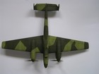 model Messerschmitt Bf-110 C-2 Airfix 1/72