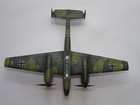 model Messerschmitt Bf-110 C-2 Airfix 1/72