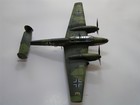 model Messerschmitt Bf-110 C-2 Airfix 1/72
