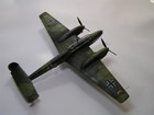 model Messerschmitt Bf-110 C-2 Airfix 1/72