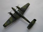 model Messerschmitt Bf-110 C-2 Airfix 1/72