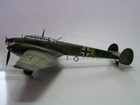 model Messerschmitt Bf-110 C-2 Airfix 1/72