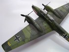 model Messerschmitt Bf-110 C-2 Airfix 1/72