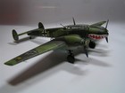 model Messerschmitt Bf-110 C-2 Airfix 1/72