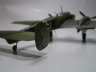 model Messerschmitt Bf-110 C-2 Airfix 1/72