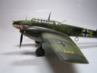 model Messerschmitt Bf-110 C-2 Airfix 1/72
