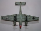 model Messerschmitt Bf-110 C-2 Airfix 1/72