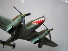 model Messerschmitt Bf-110 C-2 Airfix 1/72