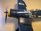 Corsair F4U-1D model