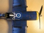 Corsair F4U-1D model