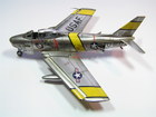 model F-86 Sabre Academy 1/72