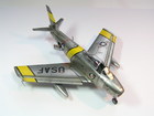 model F-86 Sabre Academy 1/72
