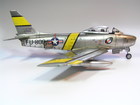model F-86 Sabre Academy 1/72