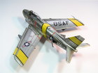 model F-86 Sabre Academy 1/72