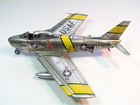 model F-86 Sabre Academy 1/72