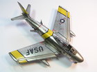 model F-86 Sabre Academy 1/72