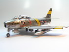 model F-86 Sabre Academy 1/72