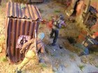 Fallout diorama model