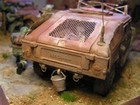 Fallout diorama model