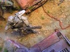 Fallout diorama model