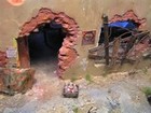 Fallout diorama model