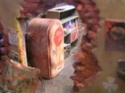 Fallout diorama model