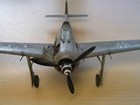 Focke-Wulf Fw 190 model