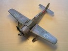 Focke-Wulf Fw 190 model