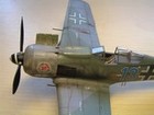 Focke-Wulf Fw 190 model