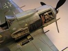 Focke-Wulf Fw 190 model