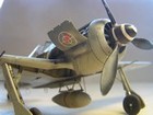 Focke-Wulf Fw 190 model
