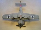 Focke-Wulf Fw 190 model