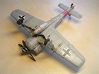 Focke-Wulf Fw 190 model