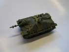 model Jagdpanzer 38(t) Hetzer Italeri 1/72