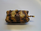 model Jagdpanzer 38(t) Hetzer Italeri 1/72