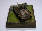 model Jagdpanzer 38(t) Hetzer Italeri 1/72