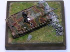 model Jagdpanzer 38(t) Hetzer Italeri 1/72