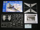 model Horten Go 229 Revell 1/72